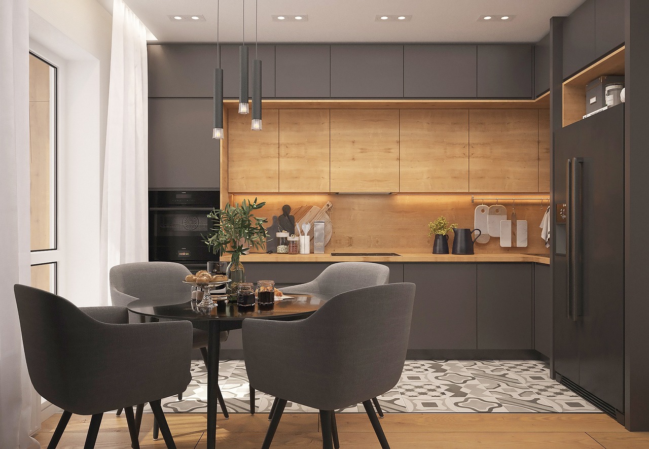 How to Arrange Your Kitchen for Maximum Workflow